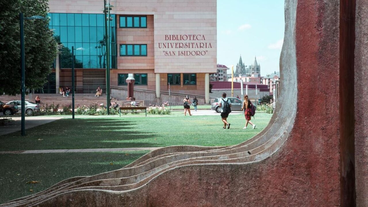 La Universidad de León por la que se convoca el concurso de acceso a siete plazas de cuerpos docentes universitarios en la categoría de catedrático de universidad.