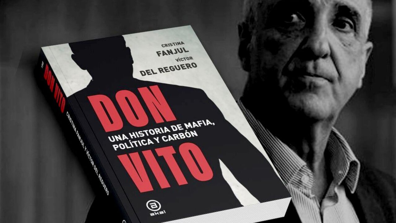 Portada del libro 'Don Vito'.