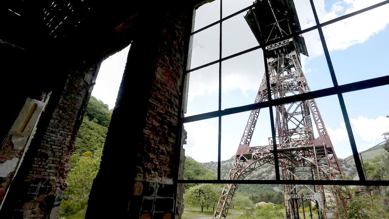 Imagen del Pozo Ibarra, en la localidad de Ciñera. Foto: Campillo