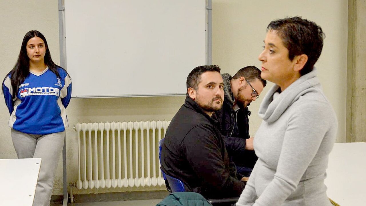 Susana Ropero, nueva presidenta de la Federación de Lucha Leonesa.