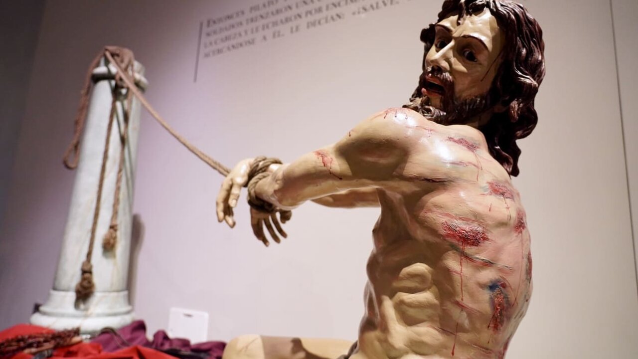 El Museo Diocesano y de la Semana Santa de León abrirá sus puertas al público este miércoles, ocho años y medio después de que se colocara su primera piedra y transcurridos cuatro desde la inauguración del recinto, tras una inversión próxima a los ocho millones. Foto: Campillo