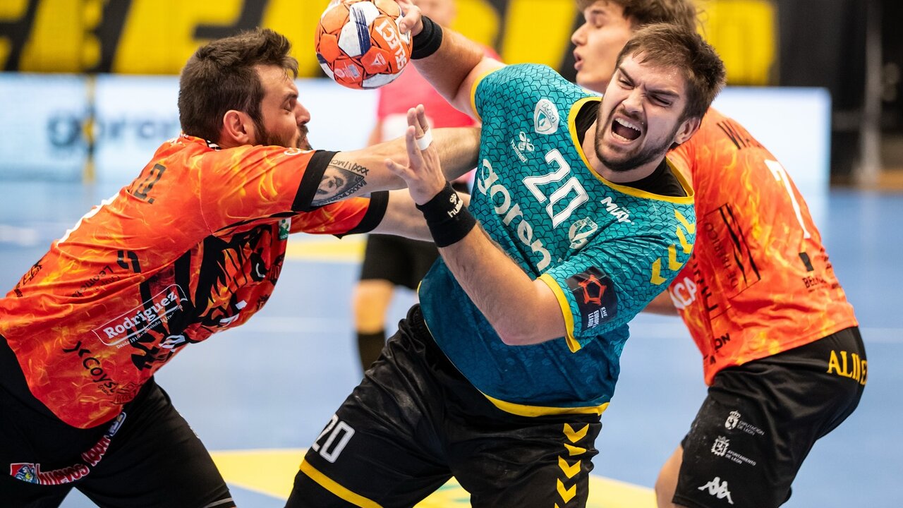 Con todo resuelto con anterioridad el Abanca Ademar se despidió de la competición europea con una derrota intrascendente en Eslovenia ante el Gorenje Velenje por 28-25, en un partido sin historia.