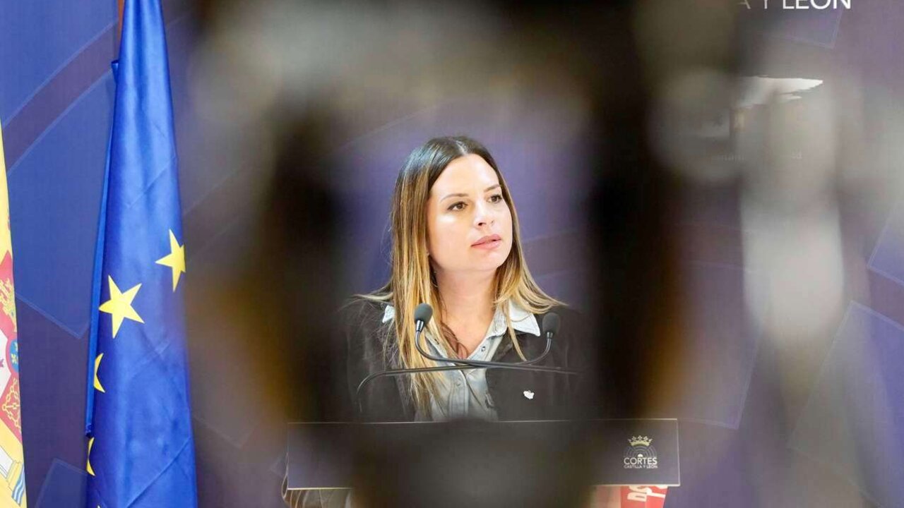 La secretaria de organización del PSOE de León, Nuria Rubio, es la vicepresidenta de la comisión ‘Hacia el PSOE del futuro. El PSOE de todas y todos’, del 41 Congreso Federal.