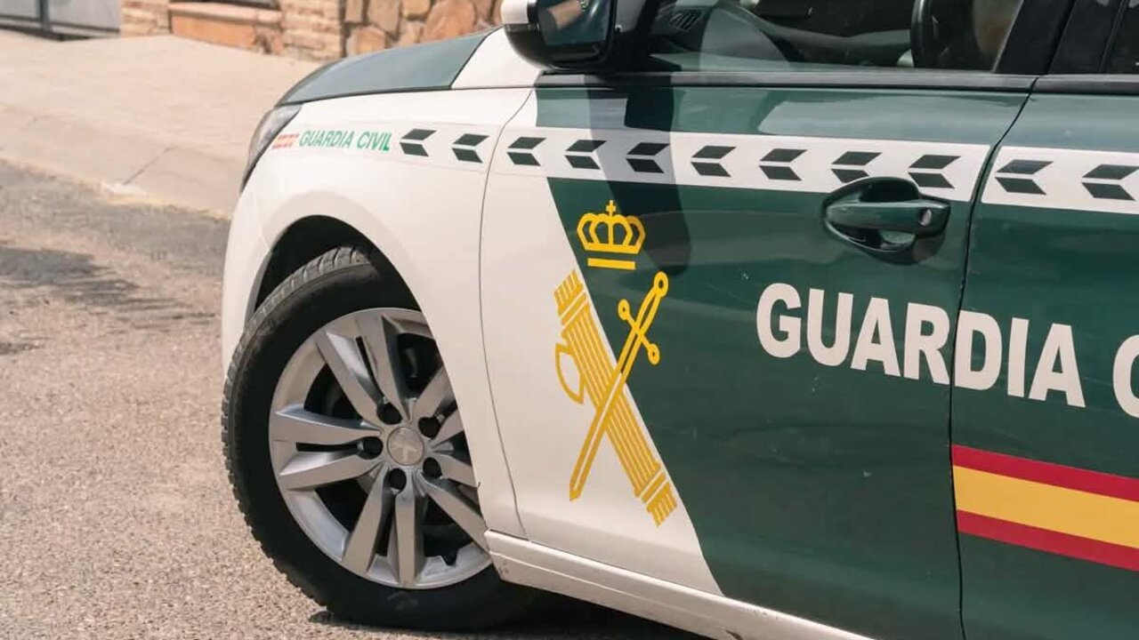 La Guardia Civil localizó a la presunta asesina.