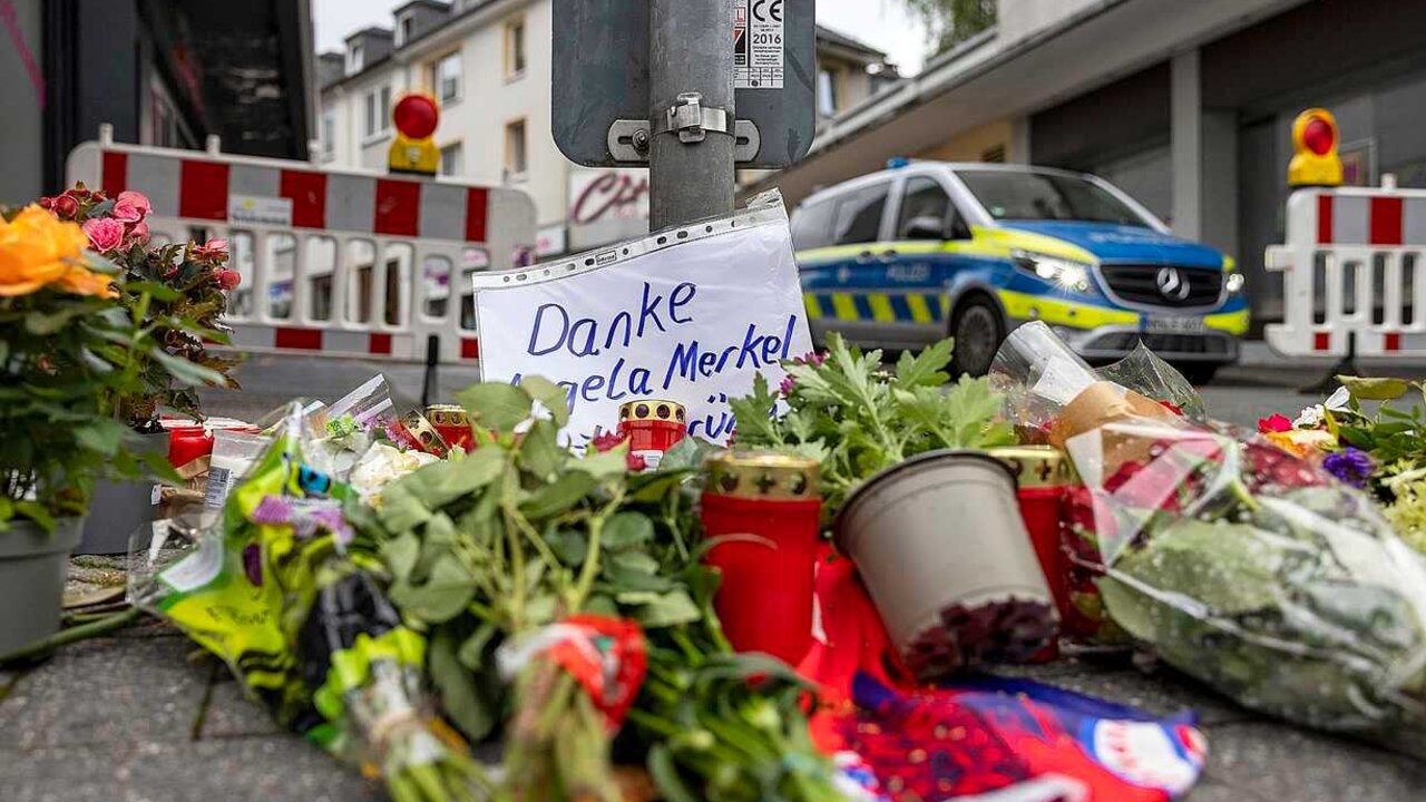 Imagen de la calle en la que tuvo lugar el mortal atropello.