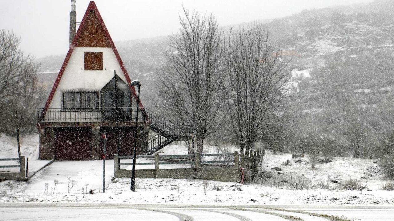 Acudir a la nieve, un buen plan para estos días festivos. Foto: Campillo