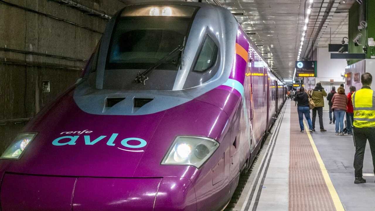 La avería afecta a los trenes que prestan servicios en las líneas Ave y AVLO.