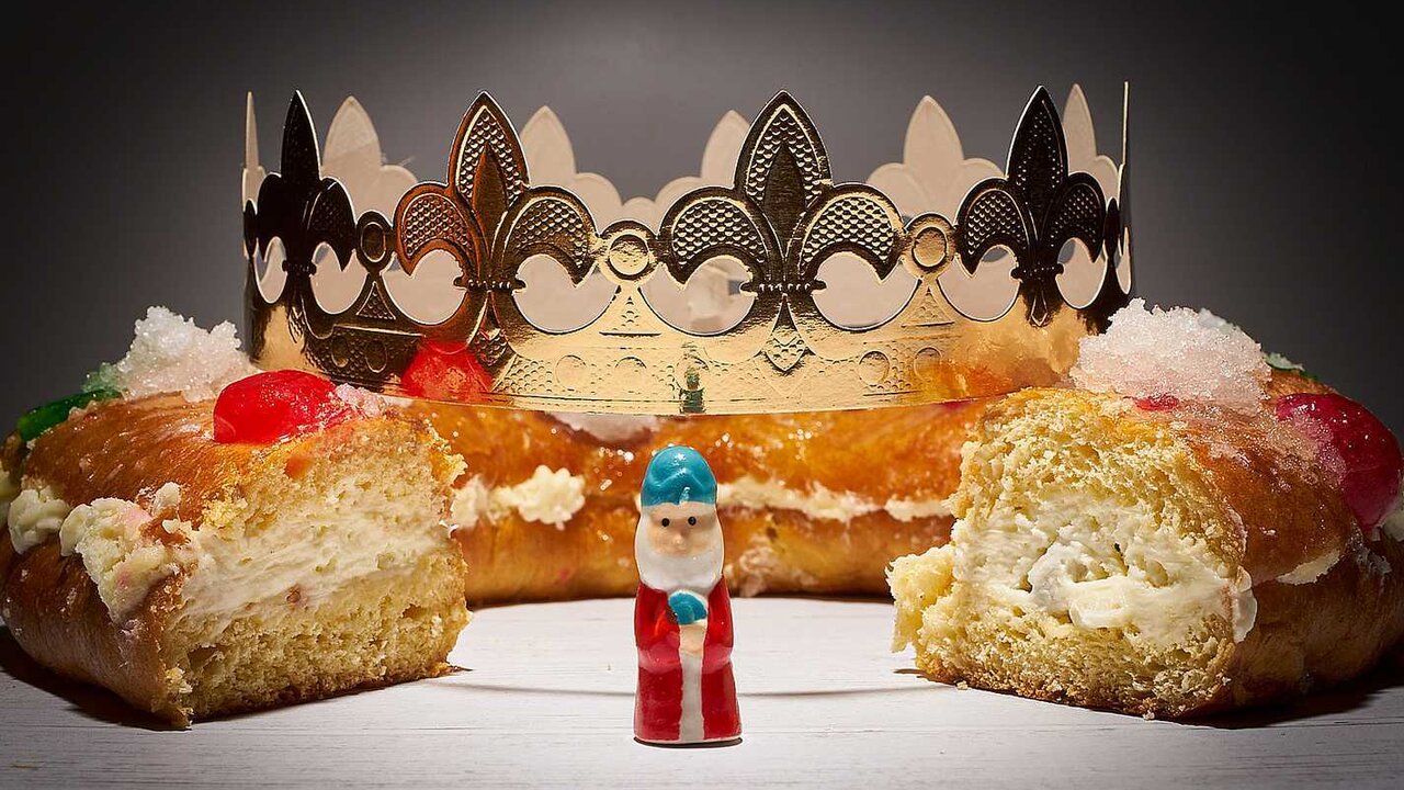 El roscón de reyes de Conrado viaja al mundo desde León.