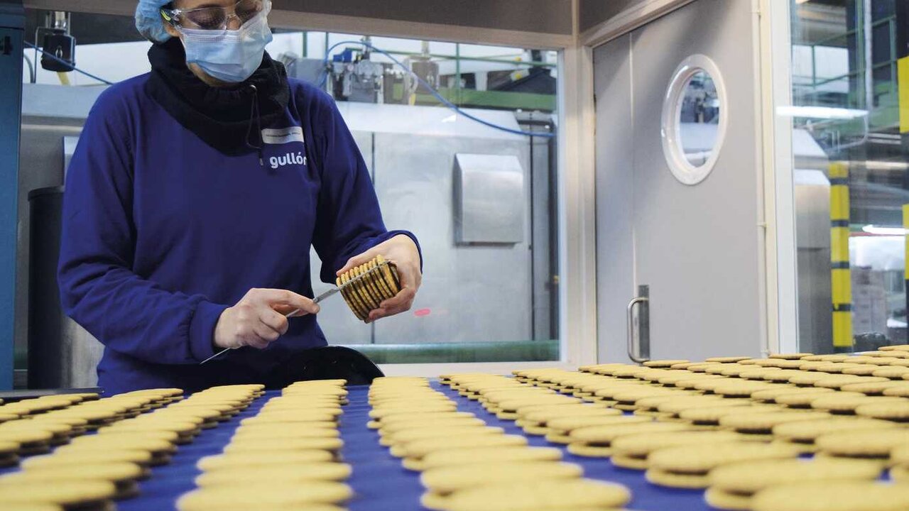 Galletas Gullón ha donado en los últimos tres años un total de 144.264 kilos de producto a diversas entidades sociales con el objetivo de mejorar el bienestar de personas vulnerables y reforzar el desarrollo local.