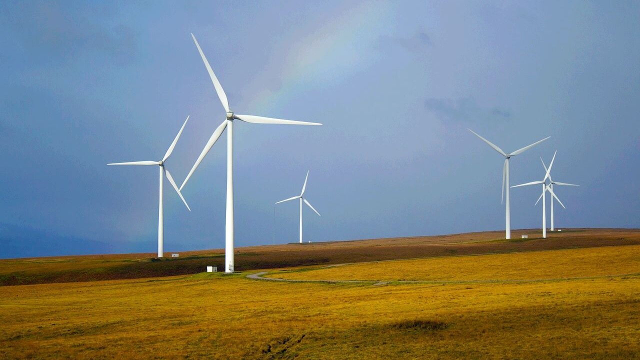 Molinos de viento