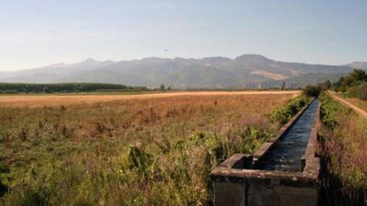 Los municipios de Ponferrada, Carracedelo y Camponaraya afectados por el proceso de concentración parcelaria de la zona regable del Canal Bajo del Bierzo.