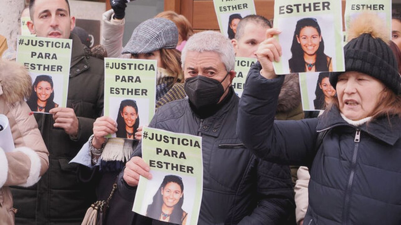 Valladolid. 20/12/24. Caso Esther López. ICAL/R. GARCÍA.