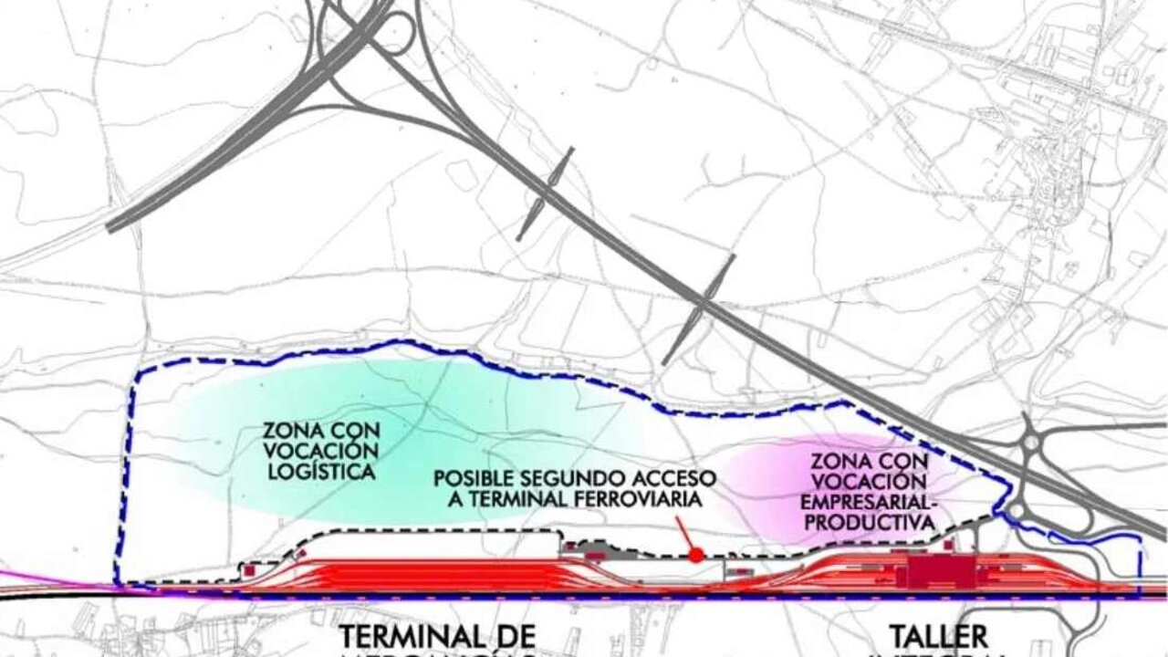 Imagen del área de desarrollo de Torneros.