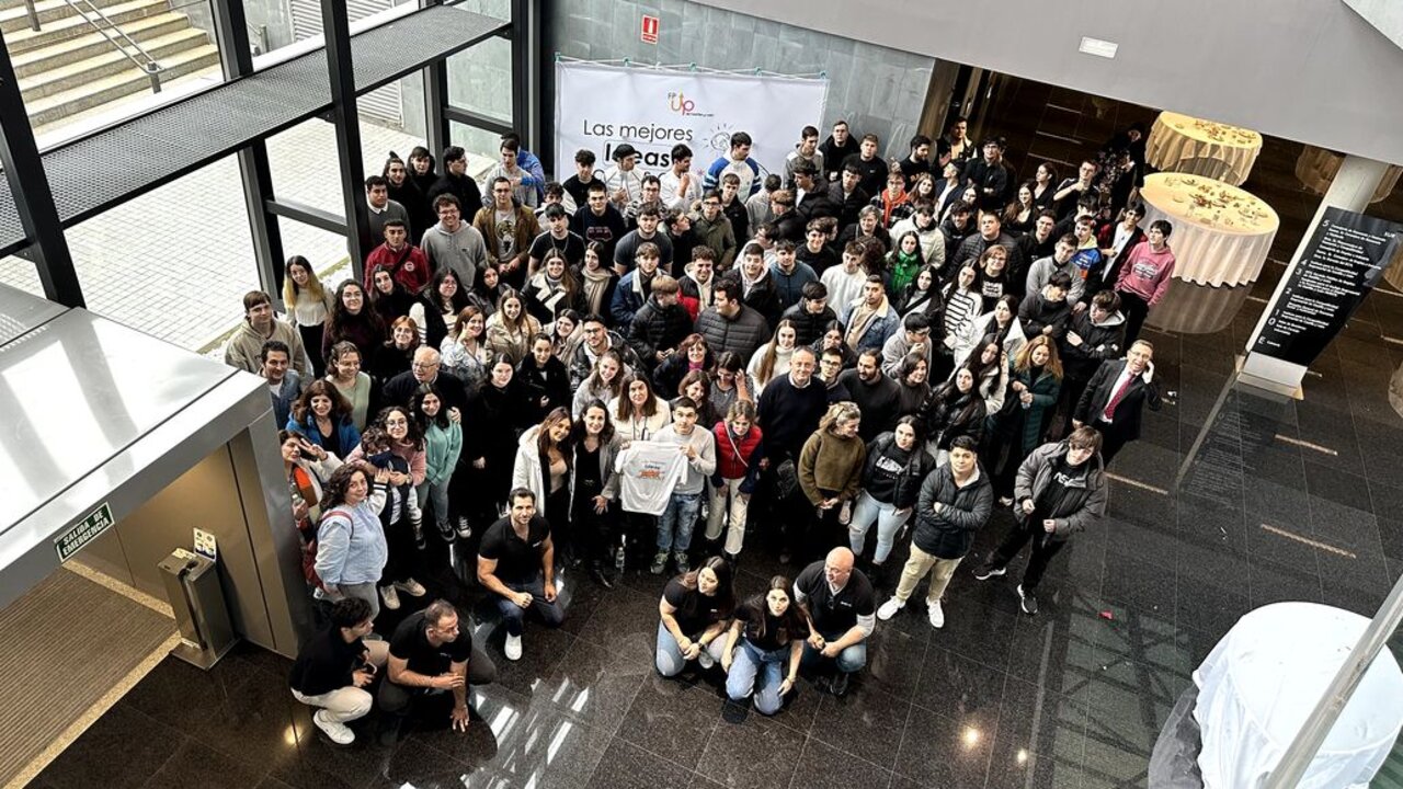 El hackathon FP UP de CaixaBank Dualiza y Fundación Empresa Familiar CYL cierra inscripciones con 150 estudiantes apuntados.