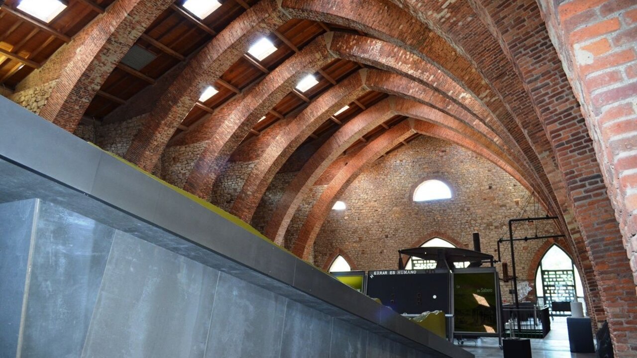 Museo de la Siderurgia y la Minería de Sabero (León).