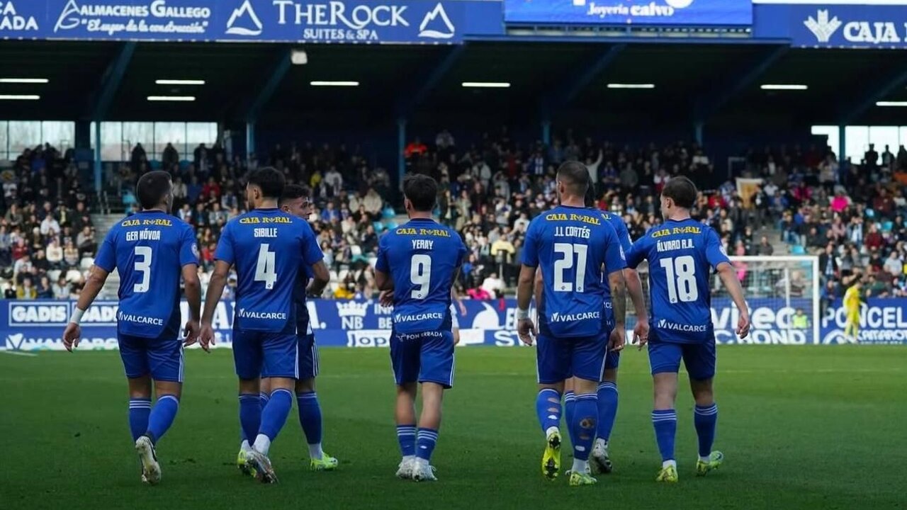 La SD Ponferradina recibirá al FC Andorra en El Toralín.