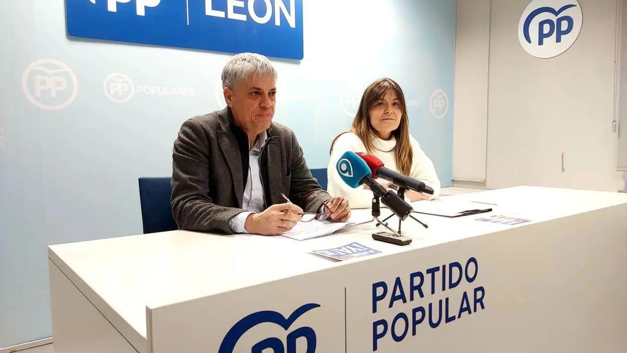 El PP destaca el Pacto de Familias de la Junta como un instrumento para “blindar la  protección” a los leoneses más vulnerables.