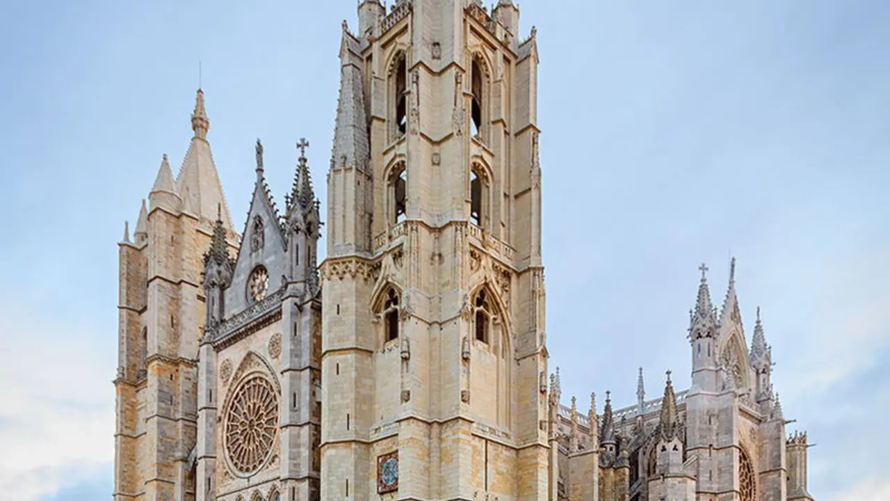 Catedral de León.