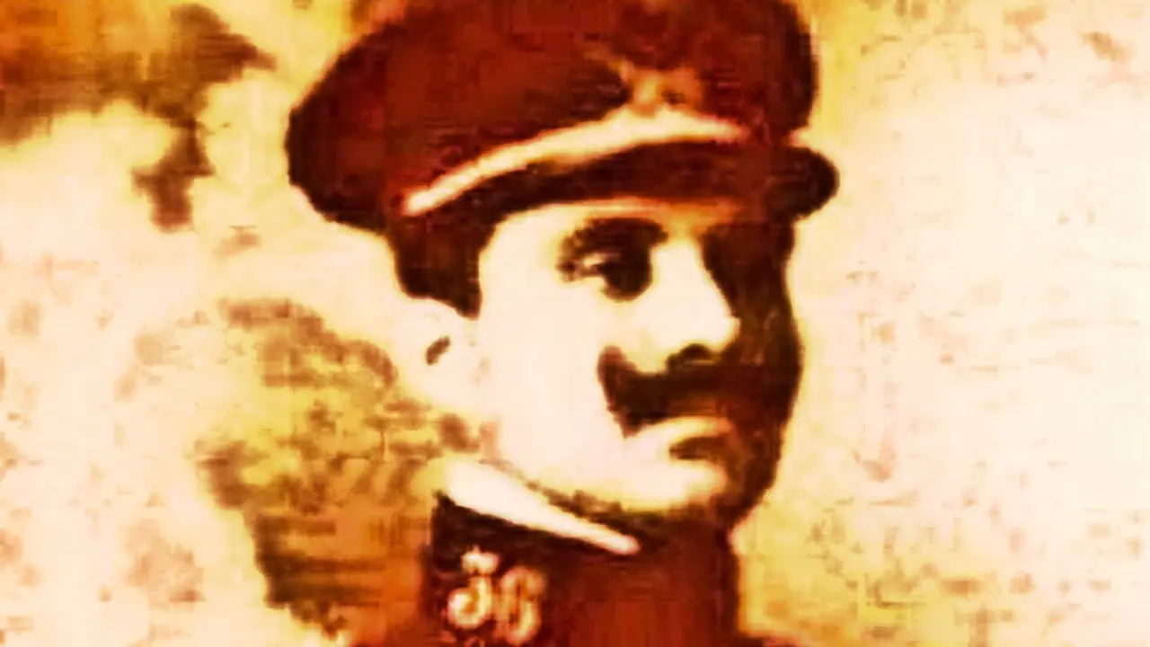 Cayetano Álvarez Bardón, conocido como Caitano o Caitanu Bardón (1877-1924), autor de los Cuentos en dialecto leonés.