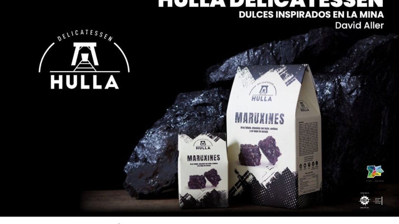 El Museo de la Siderurgia y la Minería de Sabero (León) acoge la presentación del proyecto ‘Hulla Delicatessen’.