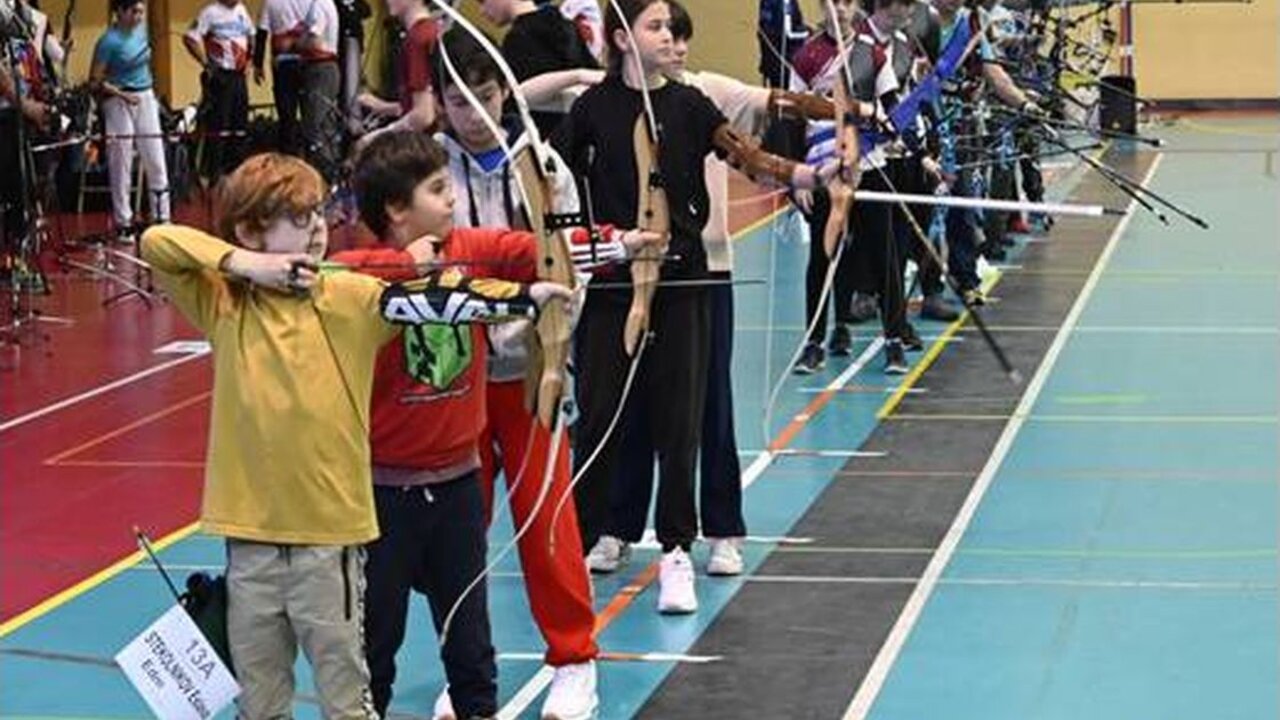 Gimnasia artística y tiro con arco para este fin de semana en las Escuelas Deportivas Municipales.