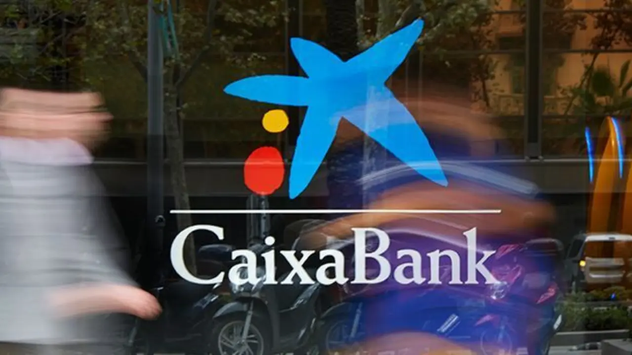 CaixaBank gana un récord de 5.787 millones en el último año.