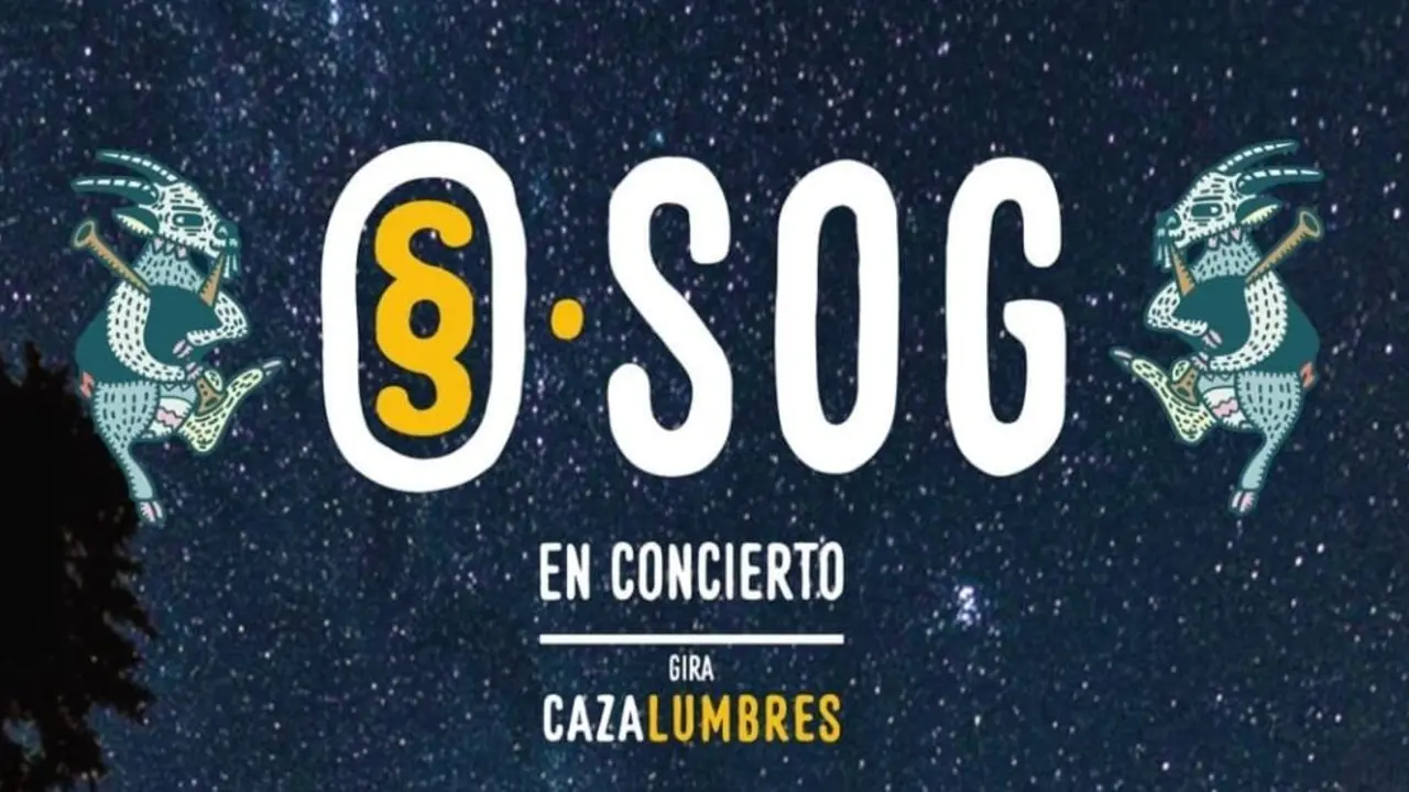 SOG lleva su música al Auditorio de Azadinos.