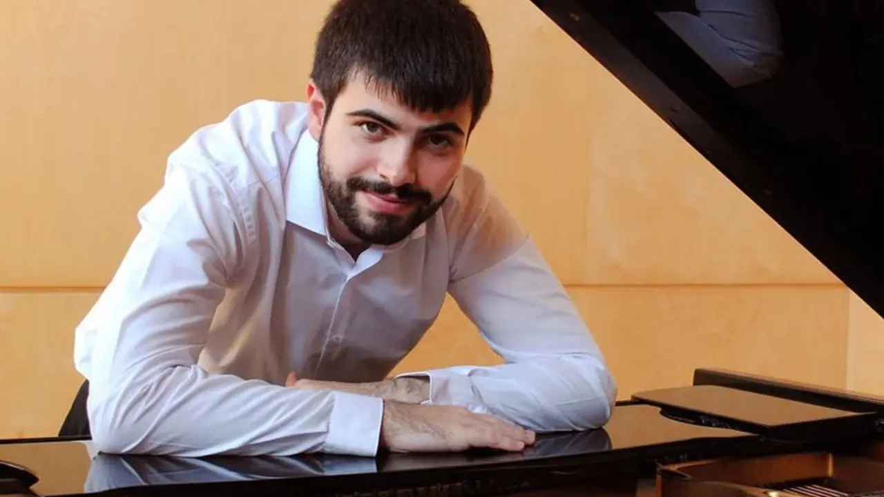 El pianista Víctor Braojos ofrece un concierto en León, dentro del XIX Ciclo Maestros Internacionales de la Fundación Eutherpe.