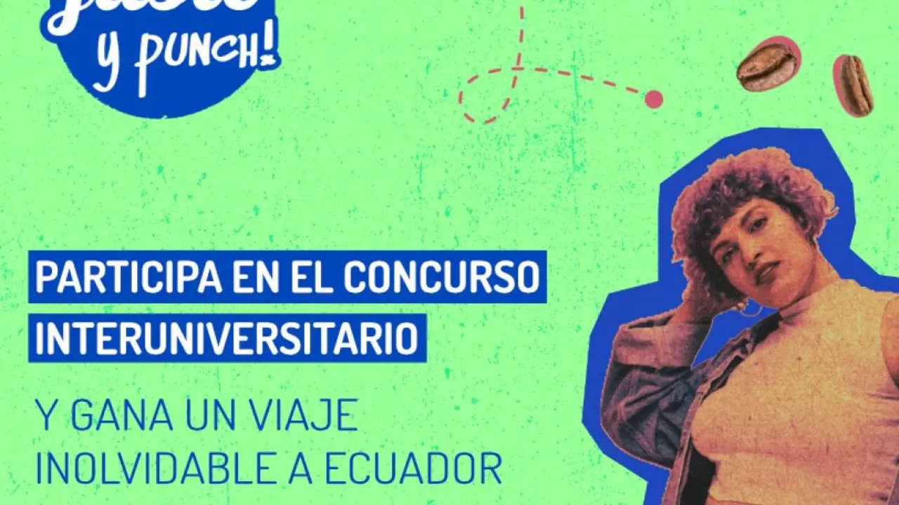 La ULE anima a su estudiantado a participar en un concurso interuniversitario de comercio justo.