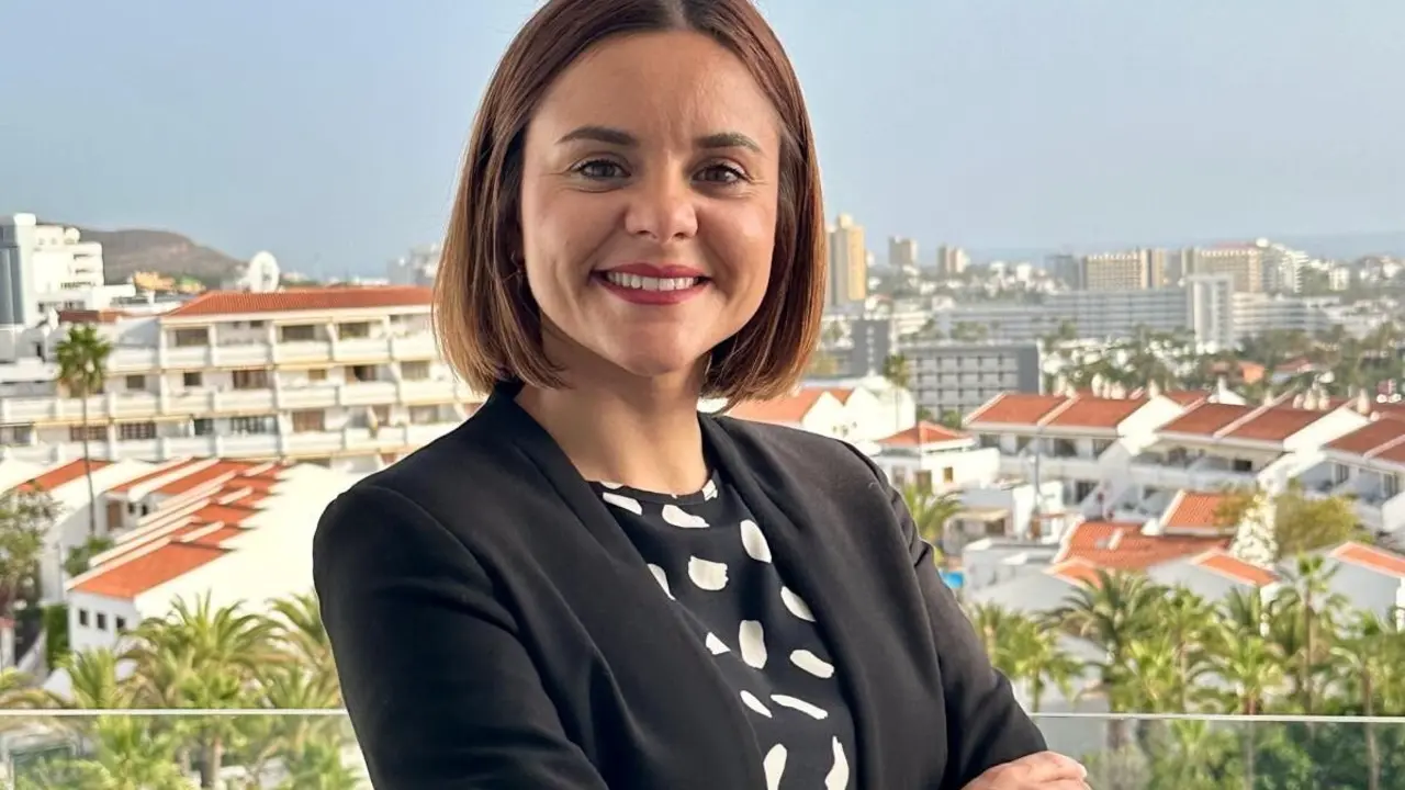 Miriam Trenado, subdirectora del Hotel Iberostar Waves Las Dalias.