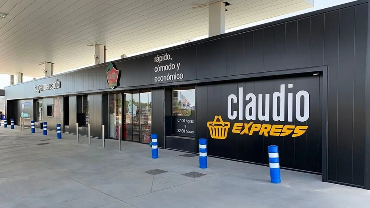 GADISA Retail estrena un Claudio Express en Valencia de Don Juan.