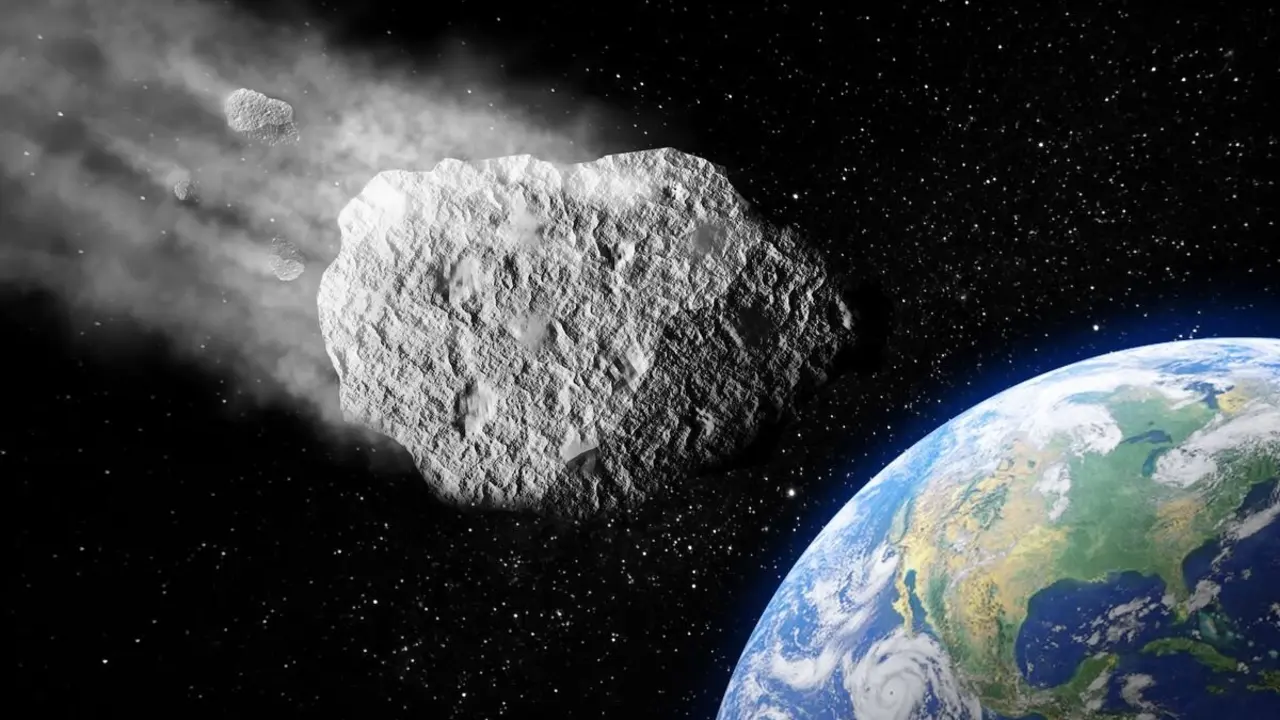 La Nasa eleva el riesgo de que el asteroide 2024 YR4 impacte contra la Tierra.