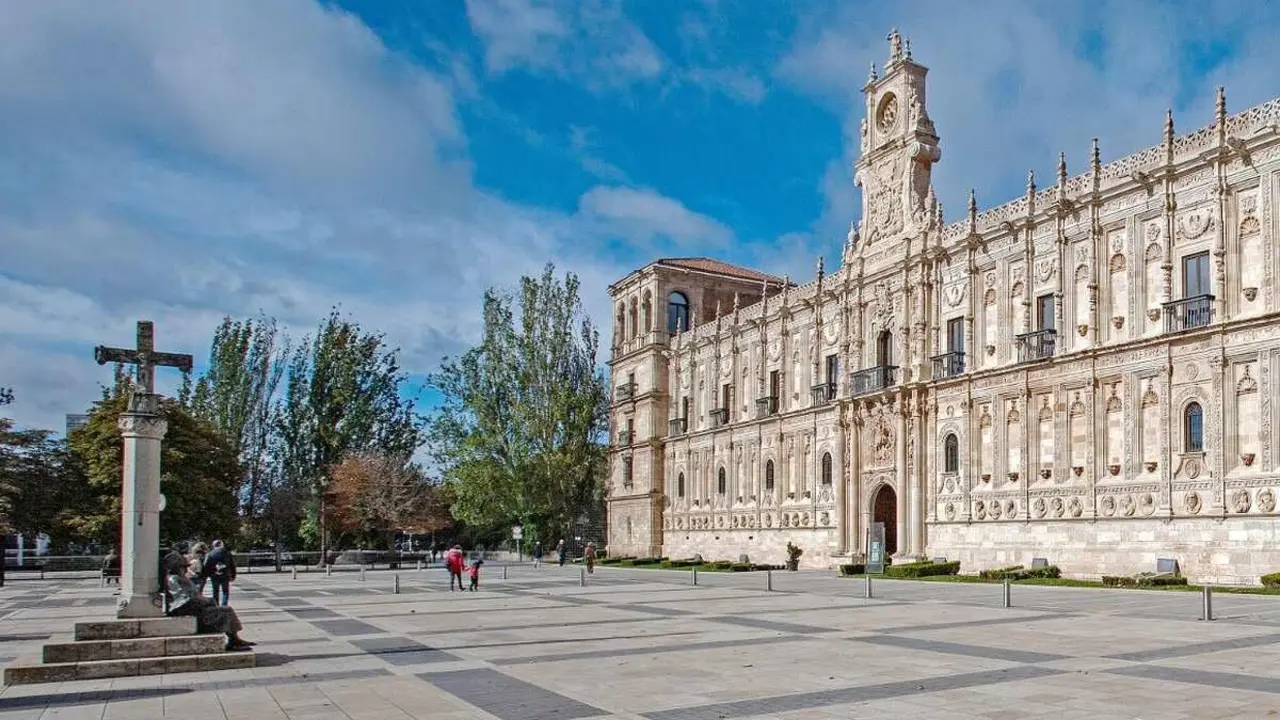 Imagen de la Plaza de San Marcos.