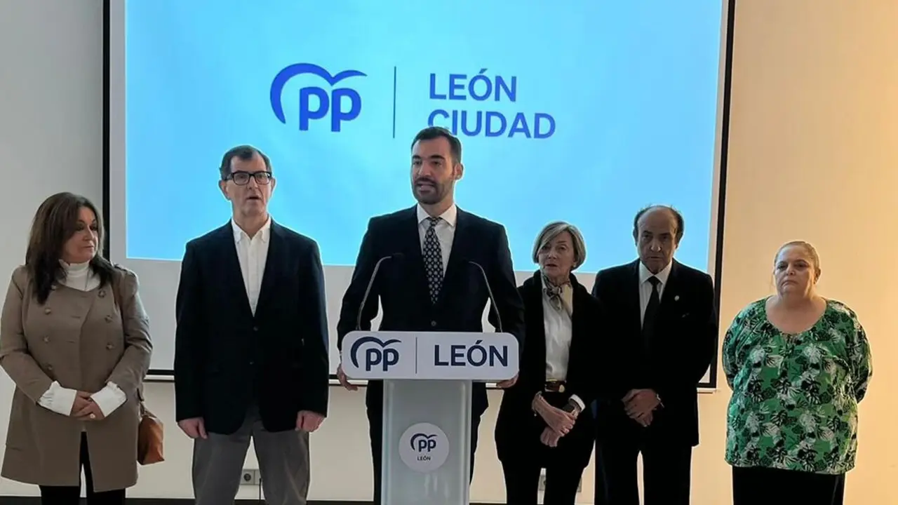 Las zonas de bajas emisiones, la subida de impuestos, las obras y la falta de limpieza protagonizan el segundo boletín del PP de León.