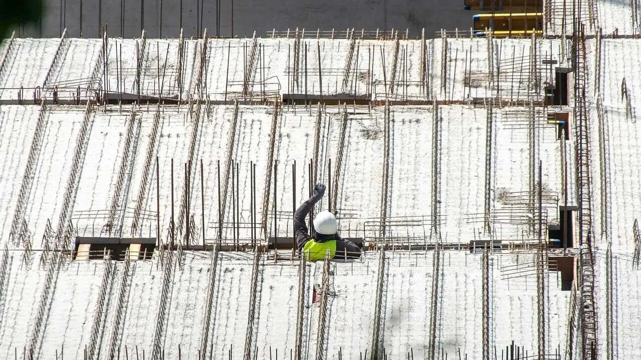 La construcción se dispara en León en el último año con casi dos obras nuevas al día.