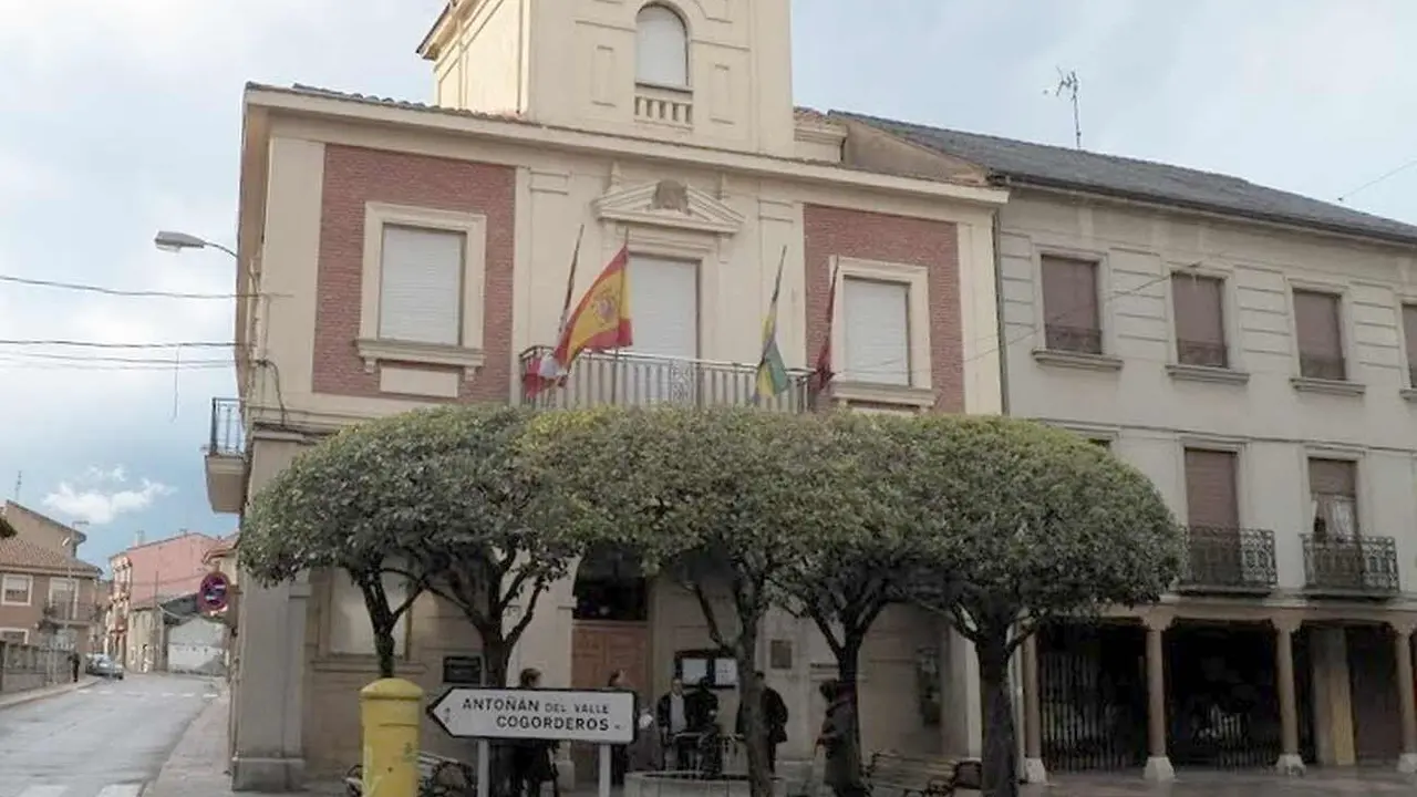 Imagen del Ayuntamiento de Benavides de Órbigo.