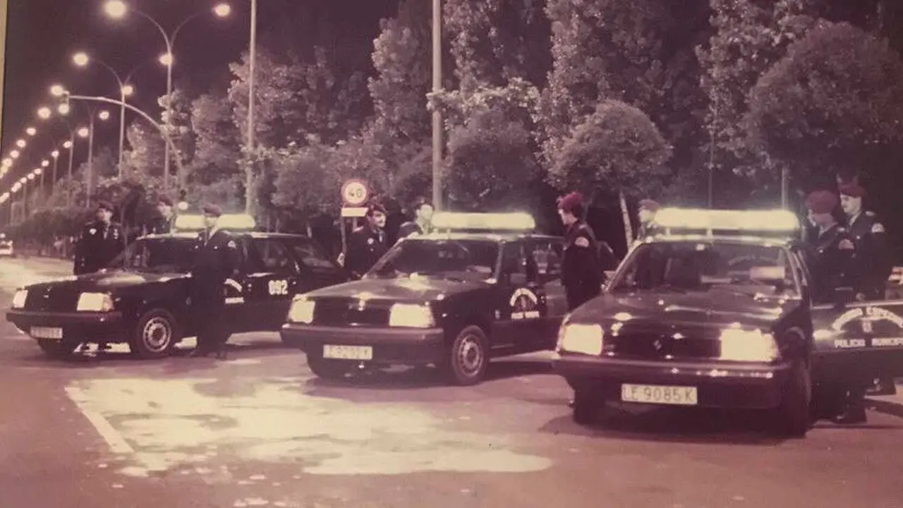 La 'Brigada especial', con mayúsculas, utilizaba unos inconfundibles Renault 21 Turbo ranchera que Morano ordenó personalmente fueran 'oscurecidos' para imprimir más contundencia.