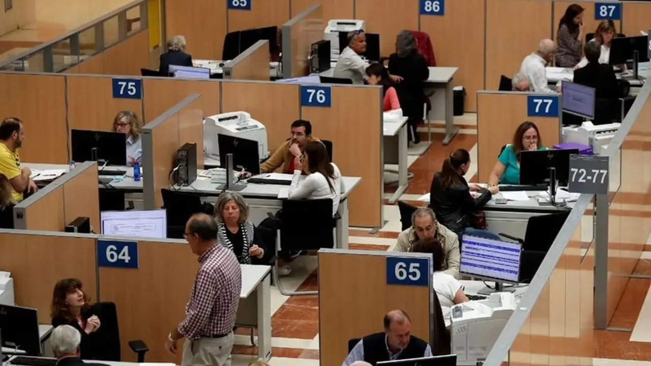 El sector público suma casi 6.000 nuevos efectivos en Castilla y León en un año por la contratación de las entidades locales y la Junta.