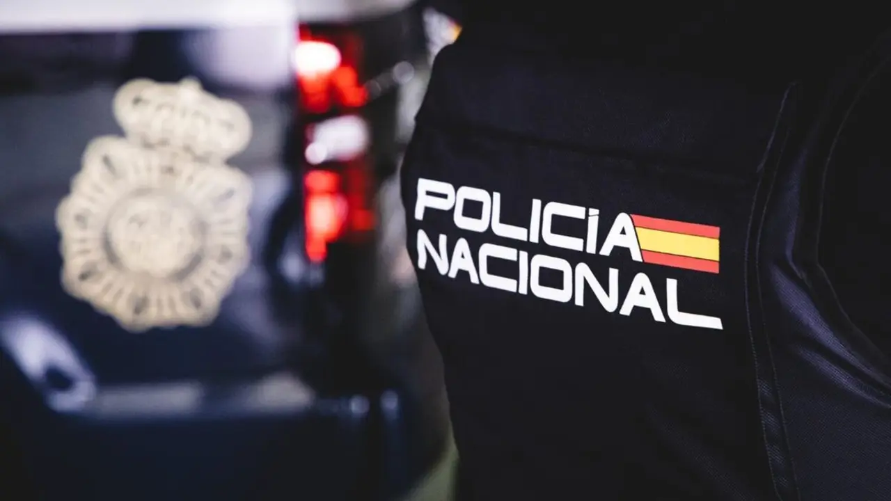 Imagen de archivo de la policía nacional.