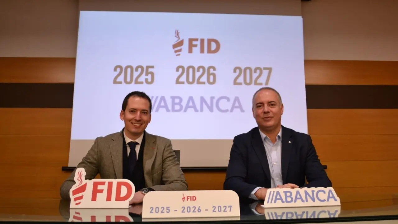 ABANCA seguirá dando nombre al FID Ciudad de León durante los próximos tres años.