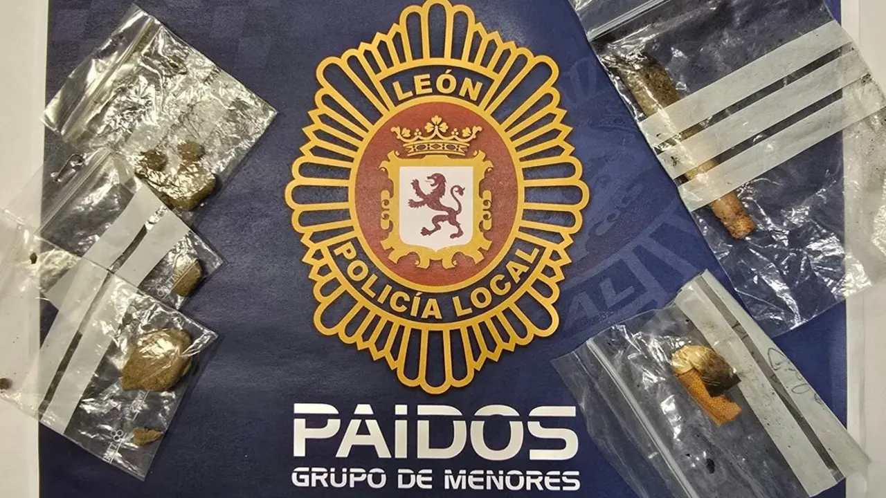 Paidos, Grupo de Menores de la Policía Local de León.