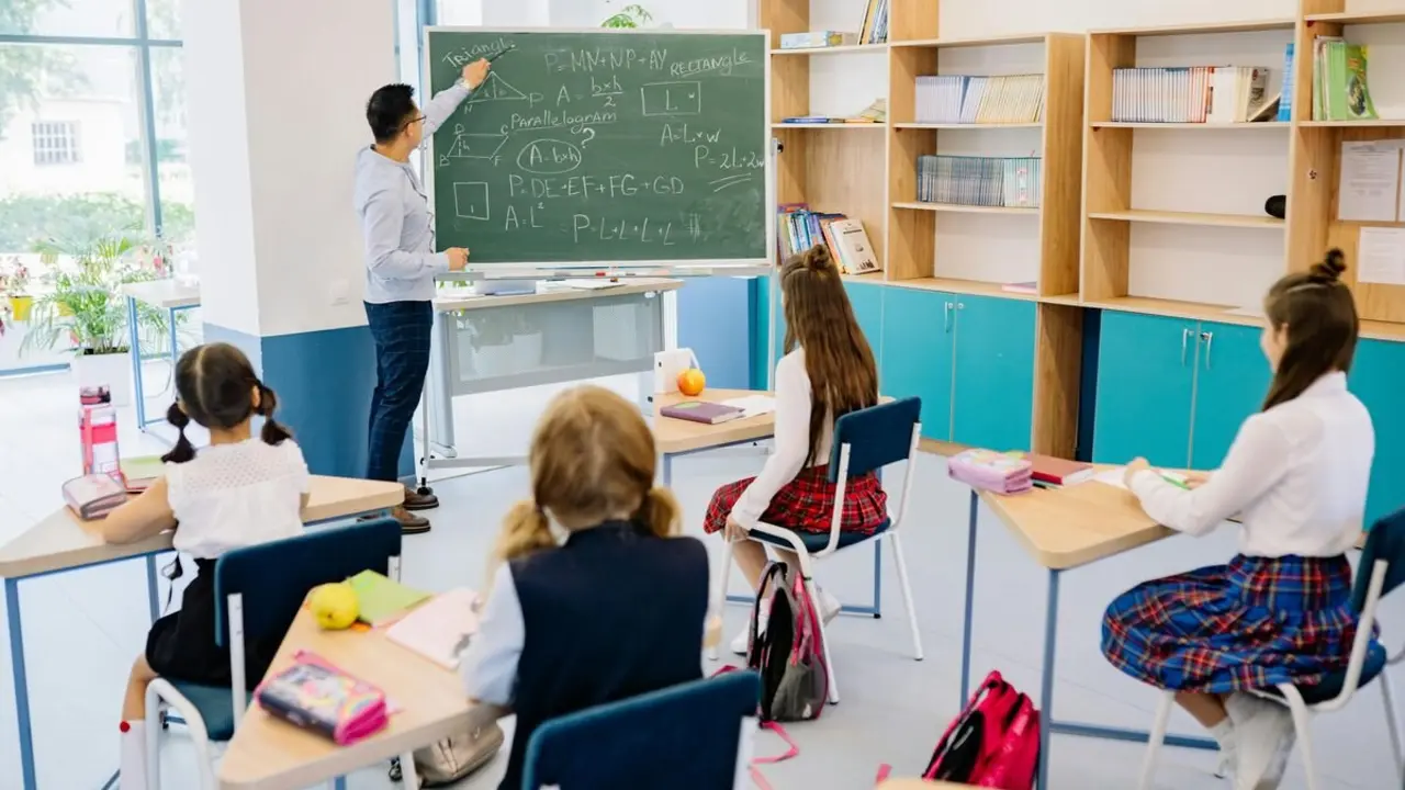 Las familias de Castilla y León podrán solicitar centro educativo del 14 al 31 de marzo.