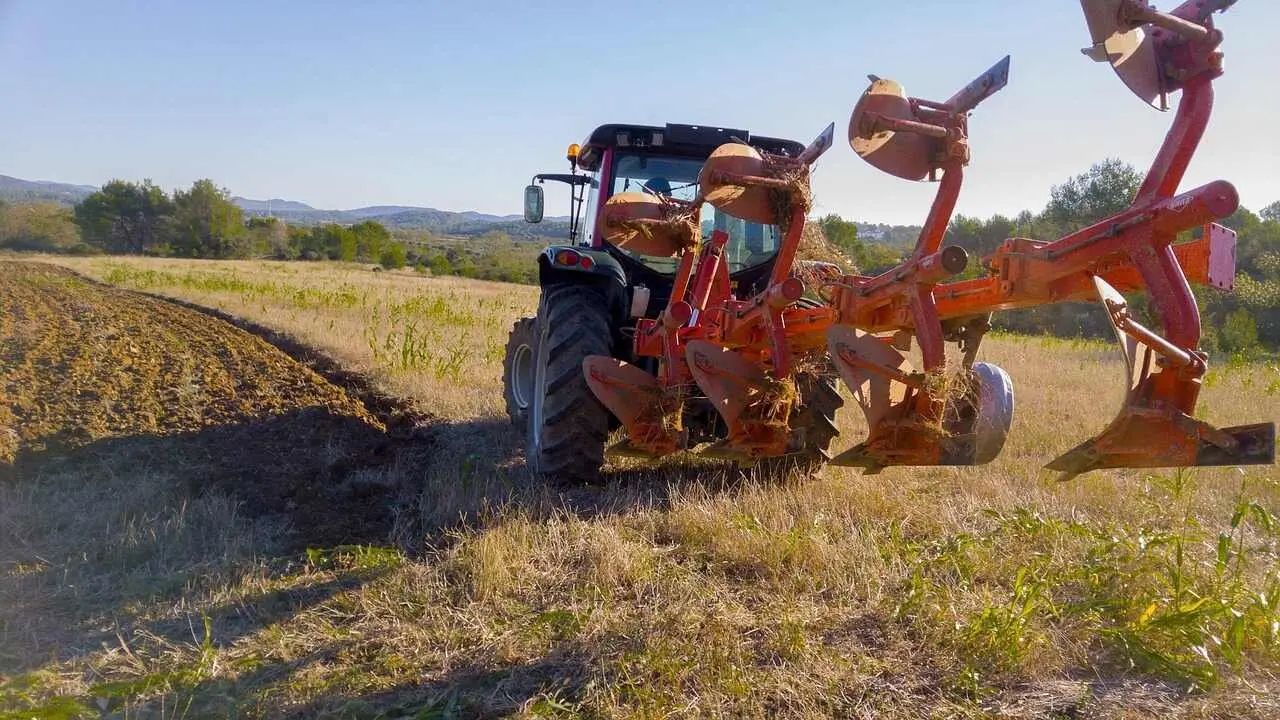 La agricultura sigue siendo determinante en el desarrollo económico de Castilla y León.