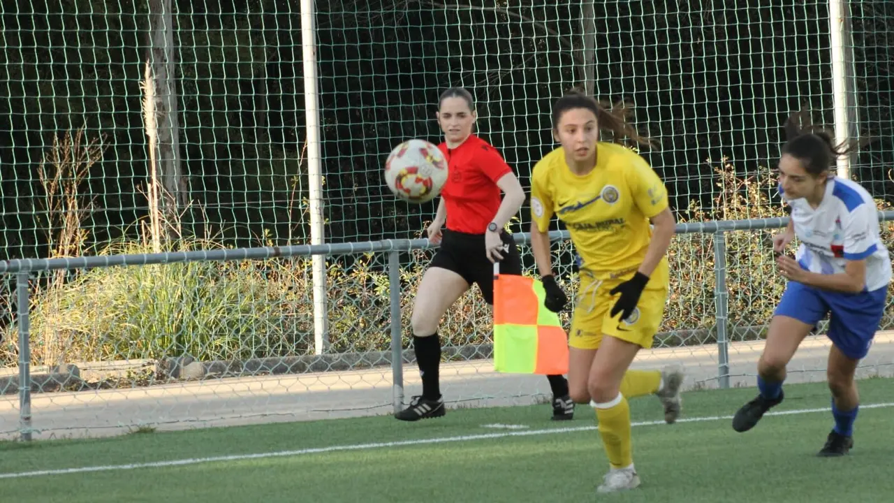 El Olímpico pierde por un gol frente al Sardoma.