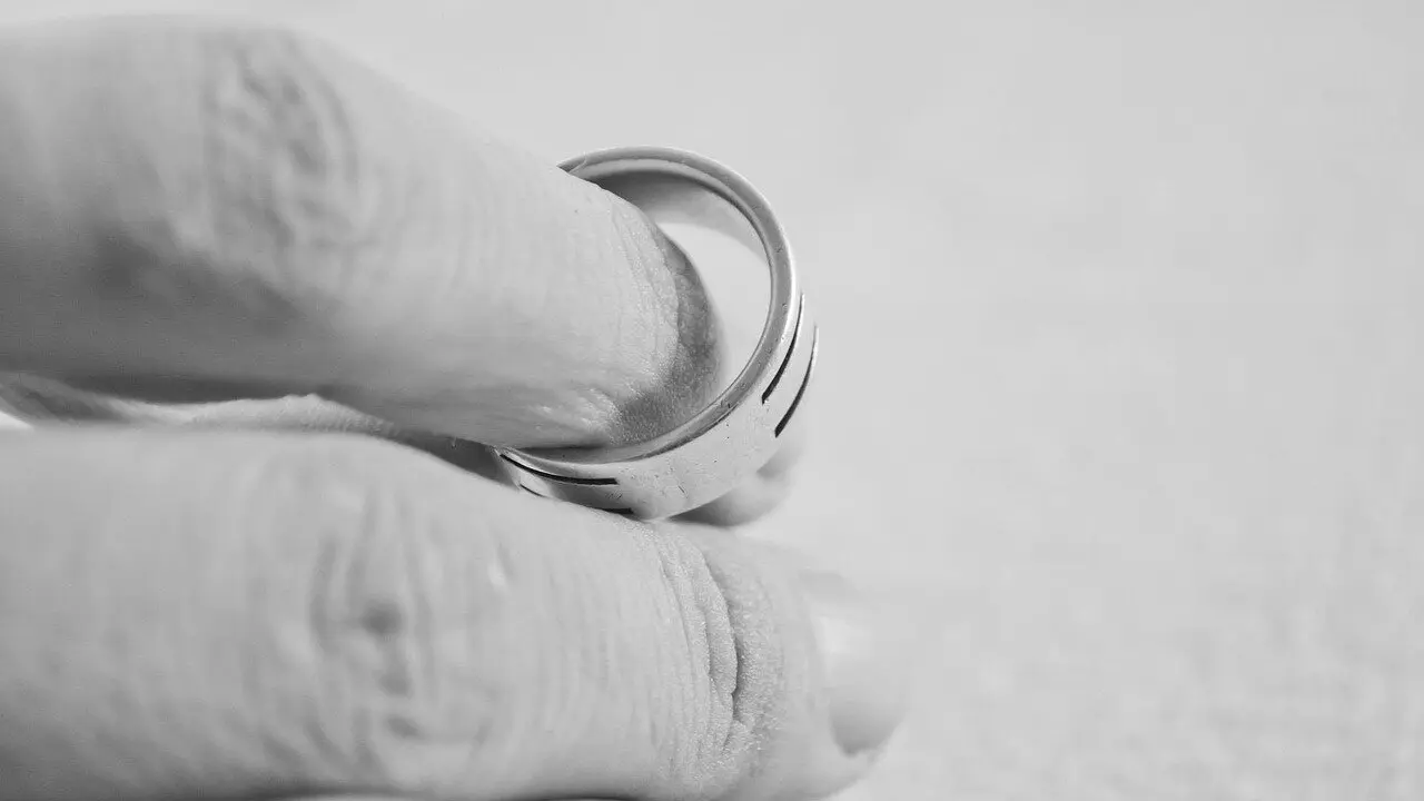 Los divorcios se multiplican en Castilla y León según los últimos datos del INE.