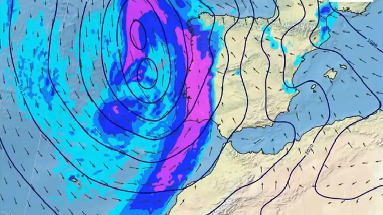 La Junta mantiene la alerta por meteorología adversa para los próximos días.