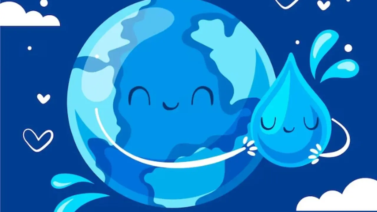 Día Mundial del agua