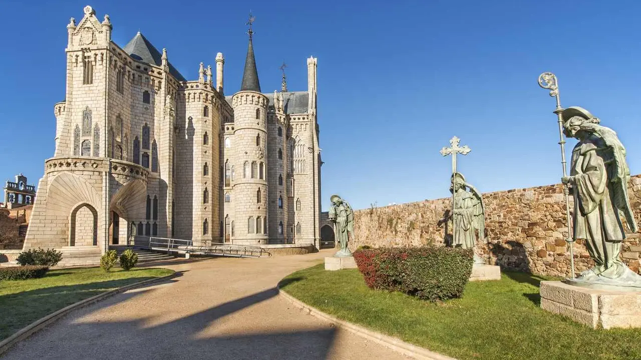 Astorga, la localidad más buscada por aquellas personas que apuestan por el turismo rural.