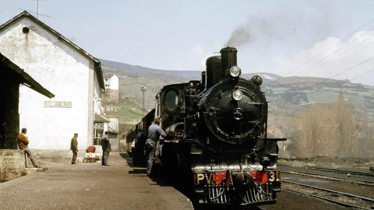 Tren turístico Ponfeblino.