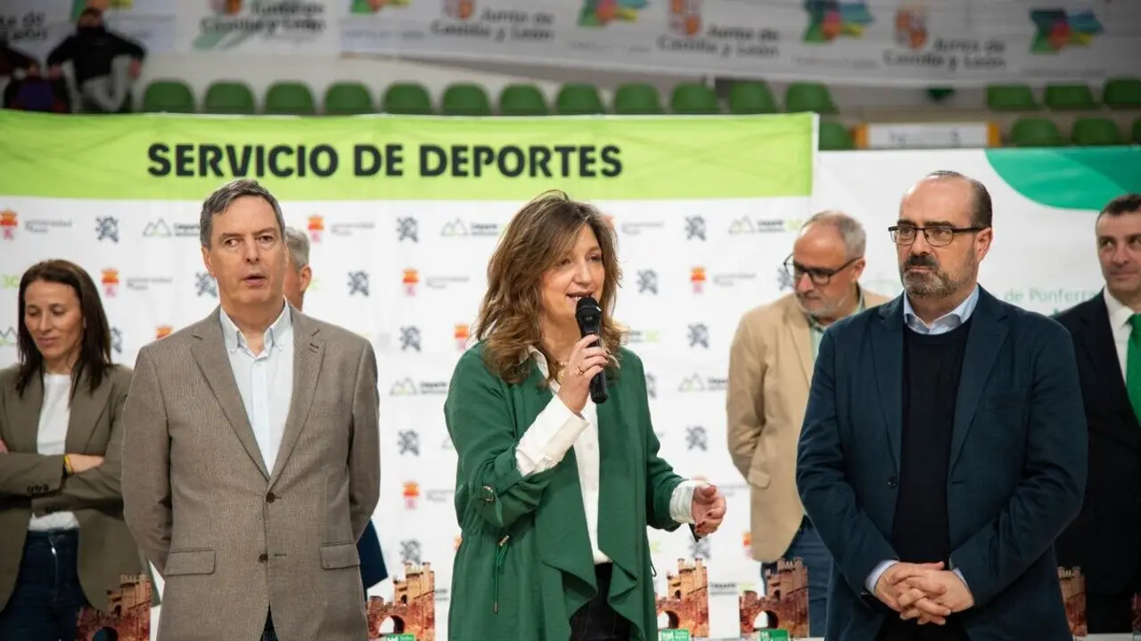 La ULE se lleva el bronce y clausura el Trofeo Rector 2025 en el Campus de Ponferrada.